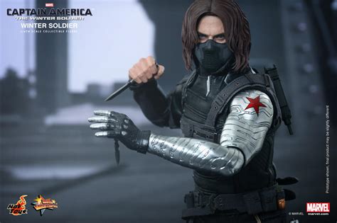 Episode discussion, theories, casting announcements, series announcements, criticisms of series, questions, reactions etc. Hot Toys Captain America: The Winter Soldier: 1/6th scale ...