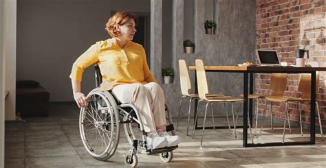 Cuatro Tipos De Soluciones Para Personas Con Discapacidad Motriz