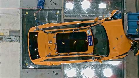 What is a stock market crash? 2021 Volvo V90 | Crash Test | The Safest Car on the Market ...