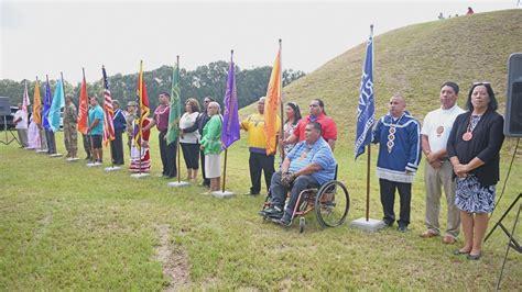 Choctaw Celebrate Nanih Waiya Day