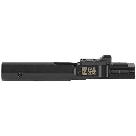 Failzero Ar9 Or Colt Smg 9mm Bolt Carrier Group Bcg Black Nitride