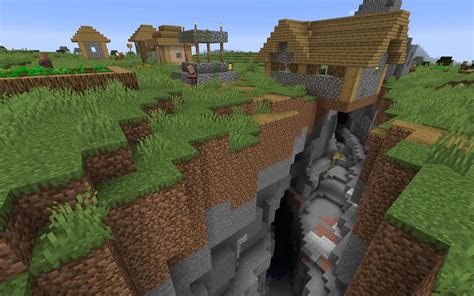 What Are Ravines In Minecraft Everything You Need To Know