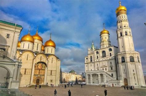 The 10 Best Things To Do In Moscow 2018 Must See Attractions In