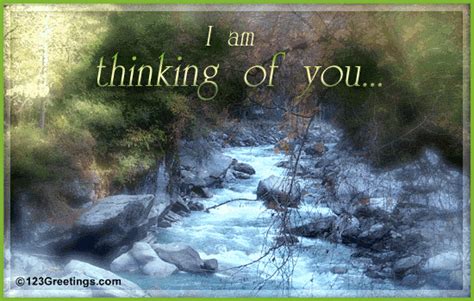 Thinking Of You Free Thinking Of You Ecards Greeting Cards 123