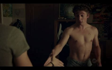 EvilTwin S Male Film TV Screencaps Shameless US 2x08 Cameron