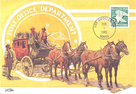 Postcardy The Postcard Explorer United States Letter Denominated Stamps