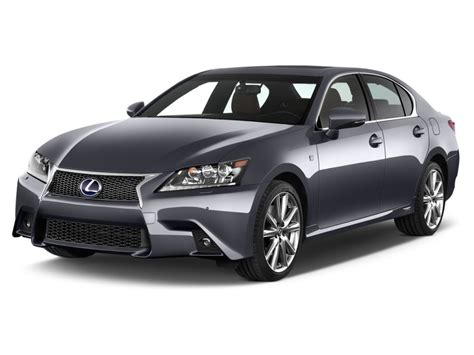Learn more about the 2015 lexus l/certified rx. Image: 2015 Lexus GS 350 4-door Sedan RWD Angular Front ...