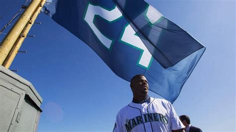 Seattle Mariners Prepare To Retire No 24 The Number Worn By Retired