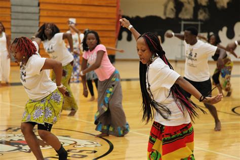 African Dance Classes In Atlanta Afrikan Djeli Cultural Institute
