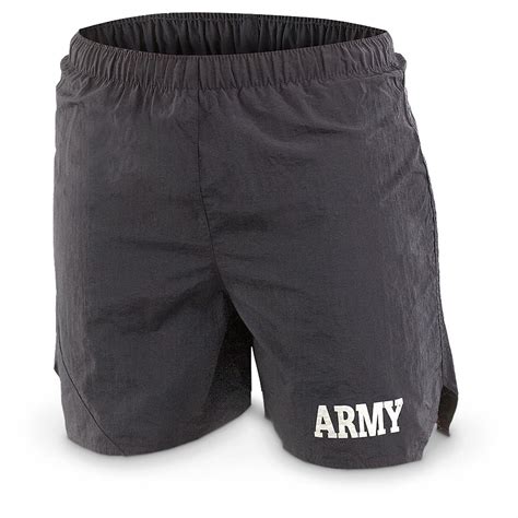 Us Military Surplus Pt Shorts New 633767 Military And Army Shorts