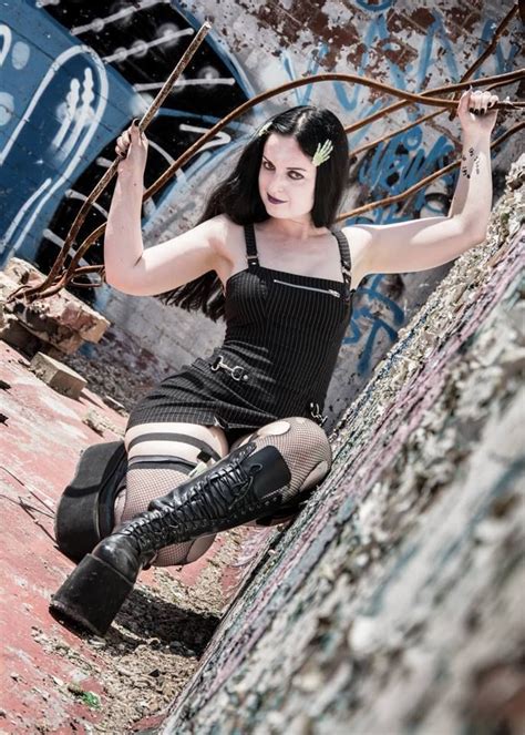 Gothicdarling Demonia Boots Model Gothic Clothes
