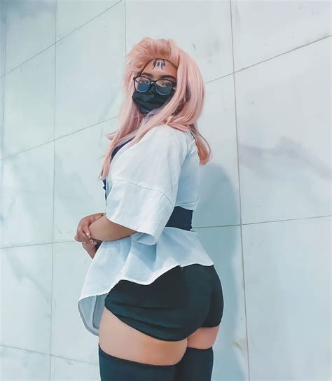 Fem Sukuna Cosplay By Xxolyvxx R Cosplaygirls