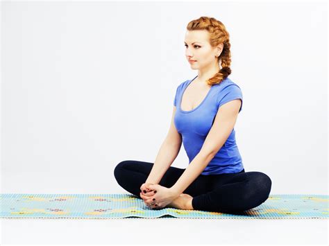 Yoga Stretches For Inner Thighs