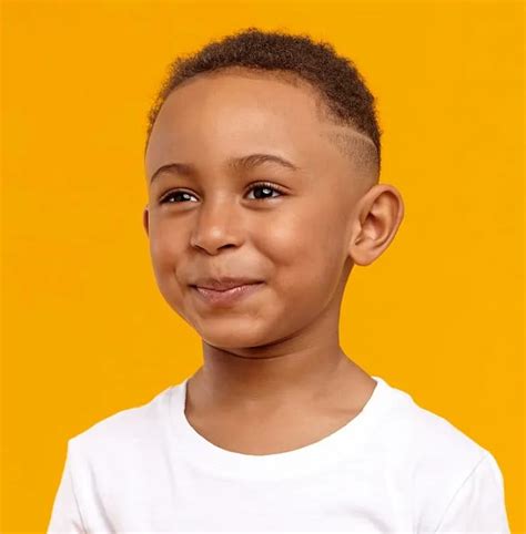 25 Amazing Fade Hairstyles For Little Boys Hairstylecamp