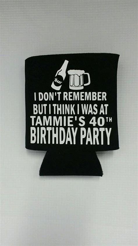 Use these 40th birthday wishes, messages, and sayings to someone just entering his or her 40's. The 25+ best 40th birthday sayings ideas on Pinterest ...