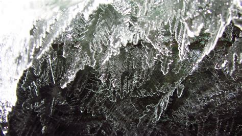 Ice Crystal Cold Frost Free Photo On Pixabay Pixabay