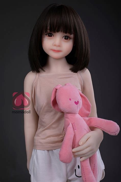 Tpe Material Child Doll