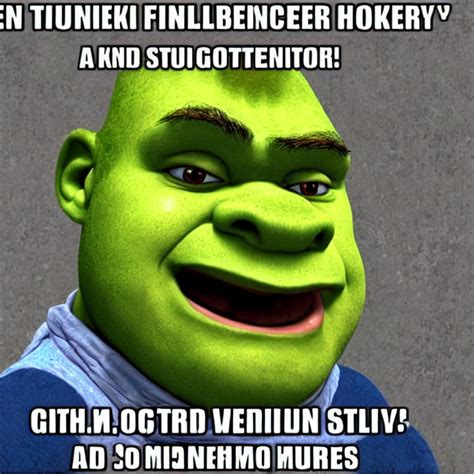 Krea Funny Shrek Memes