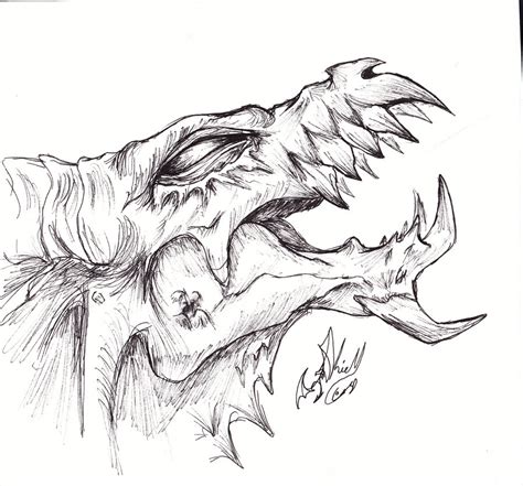 Evil Dragon By Somnium Draco By Matexking On Deviantart