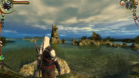 The original Witcher prototype was a top-down RPG, with no playable Geralt - VG247