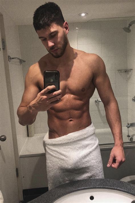 Love Islands Jack Fowler Shocks Fans With X Rated Selfie Ok Magazine