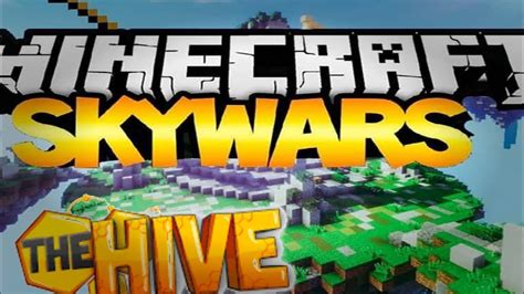 Browse and download minecraft origins servers by the planet minecraft community. Minecraft Skywars On The Hive Server - YouTube