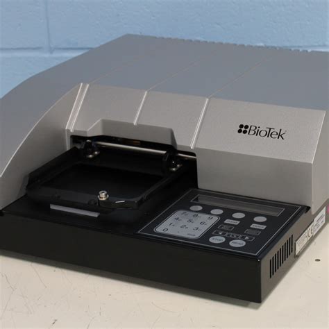 Refurbished Biotek Elx800 Universal Microplate Reader