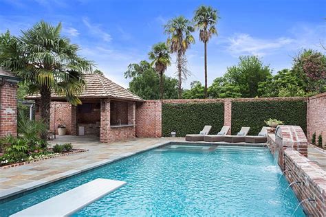 Baton Rouge Residential And Commercial Pools Lucas Firmin Pools In