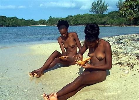 Botswana Models Nude