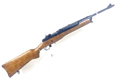 Lot Ruger Ranch Rifle Semi Automatic Rifle