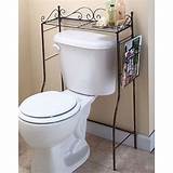Pictures of Shelf Stand Over Toilet