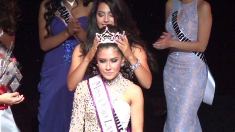 Miss Ohio Latina 2016 Inscripciones Youtube