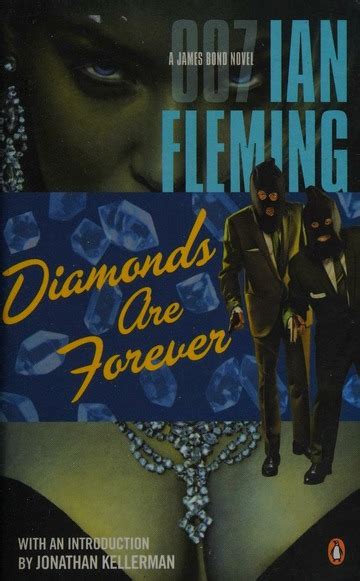 Diamonds Are Forever A James Bond Novel Flemming Ian Free