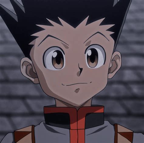 Gon Freecss Icons Here You Can Explore Hq Gon Freecss Transparent