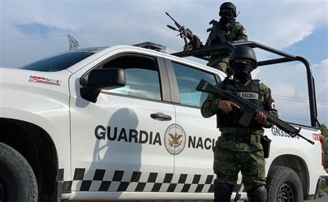 Refuerzan Seguridad En Los Límites De Jalisco Con Michoacan Vallartavive