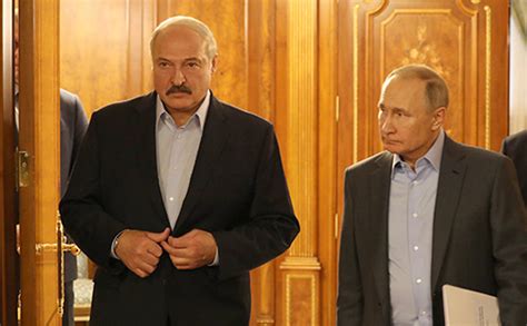 May 29, 2021 · президенты белоруссии и россии александр лукашенко и владимир путин договорились о выделении второго. В Сочи начались переговоры Путина и Лукашенко :: Политика ...