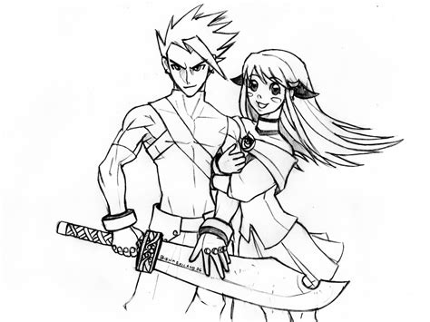 We know that you love this style of drawing, so we hope you enjoy this guide. Boy And Girl Anime Drawing at GetDrawings | Free download