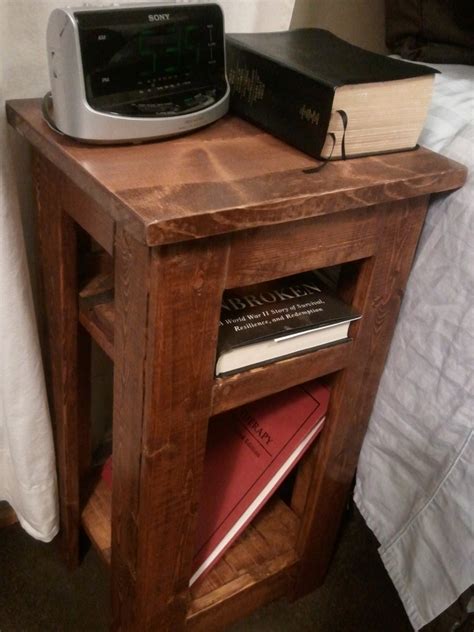 Ana White Nightstand Diy Projects