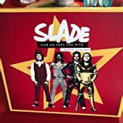 Cum On Feel The Hitz The Best Of Slade VINYL Amazon Co Uk CDs Vinyl