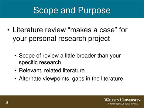 Ppt Library Tips For The Literature Review Powerpoint Presentation
