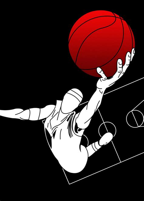 Basketball By Valadj On Deviantart