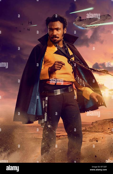Lando Calrissian Star Wars Hi Res Stock Photography And Images Alamy
