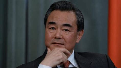 Chinese Foreign Minister Wang Yi Visits Nigeria Youtube