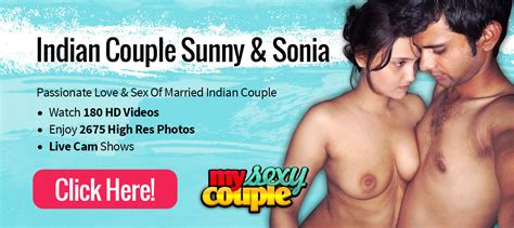 Indian Couple Sunny Sonia Telegraph