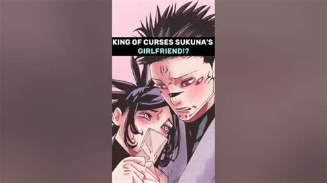who is king of curses sukuna s girlfriend yours weeb anime viral shorts jujutsukaisen