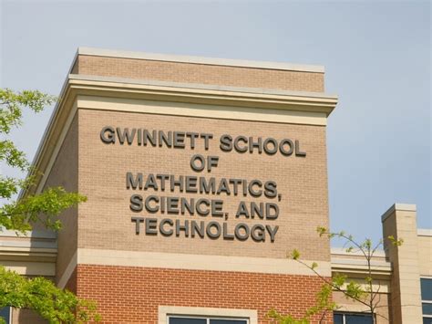 Gwinnett High School Ranked Among Top 10 In Nation Us News