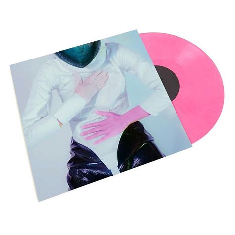 Sex And Food Pink Vinyl Unknown Mortal Orchestra Lp Music Mania Free