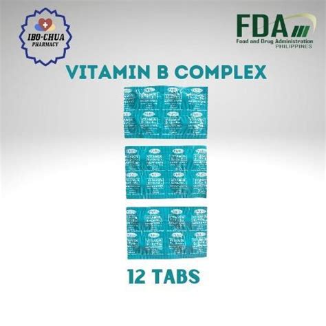 Vitamin B Complex Amcovit B Forte 300mg100mg100mcg 12 Capsules