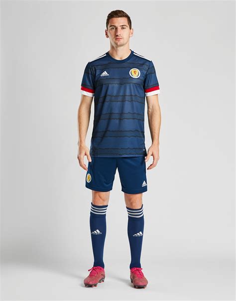 Scotland 2020 Adidas Home Kit 1920 Kits Football Shirt Blog