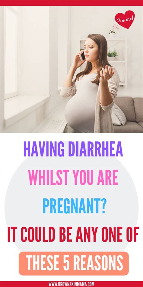 Pregnancy Symptom Of Diarrhea Pregnancy Sympthom